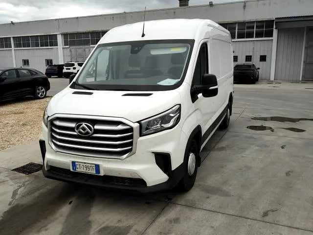 Maxus Deliver 9