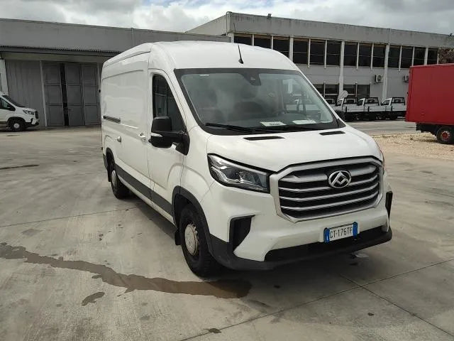 Maxus Deliver 9