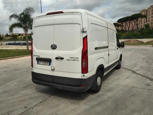 Maxus Deliver 9