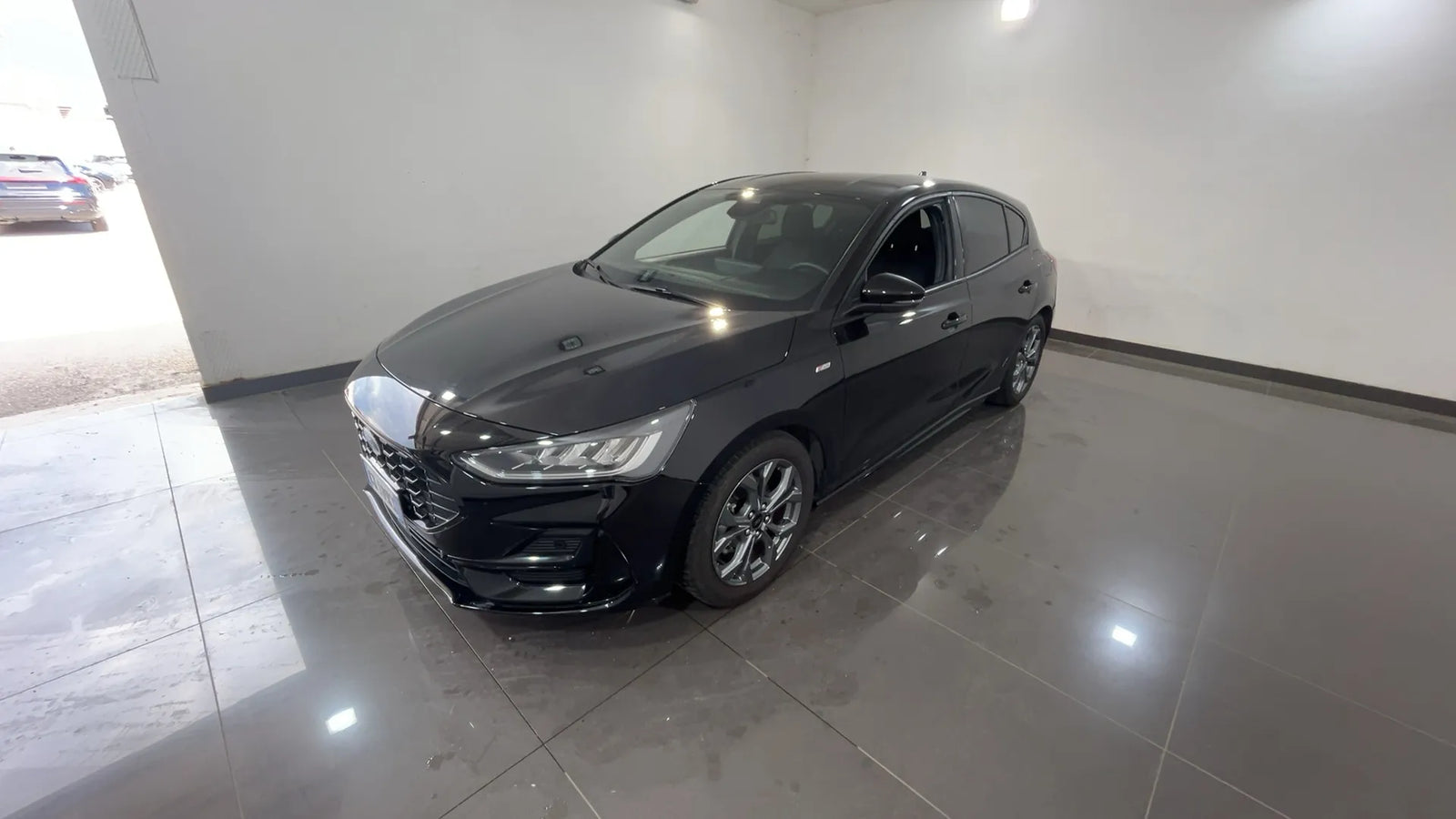 Ford Focus 5 Porte