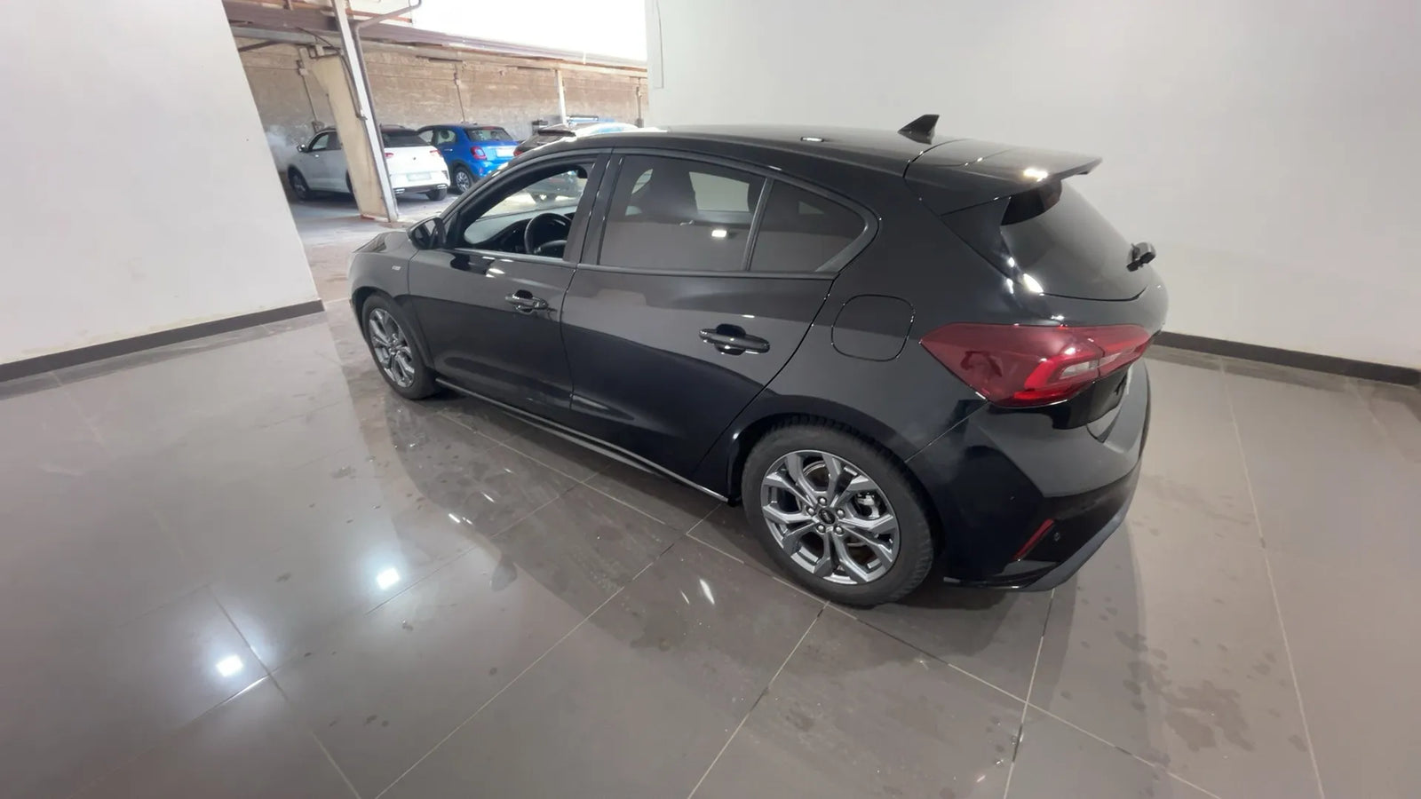Ford Focus 5 Porte