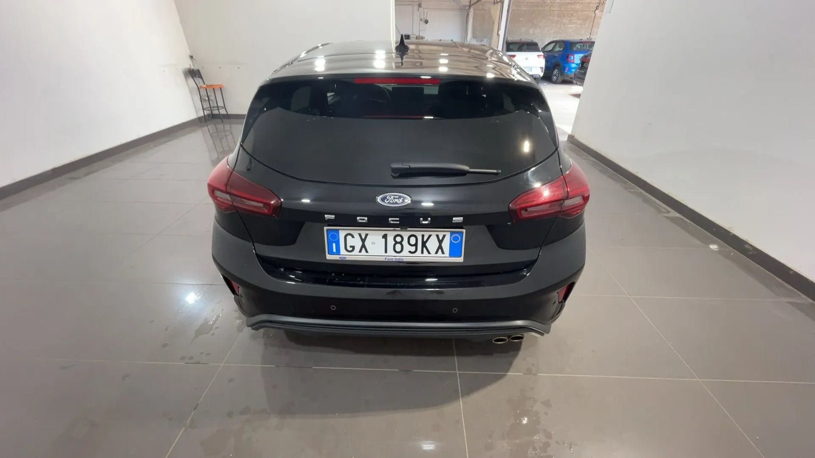 Ford Focus 5 Porte