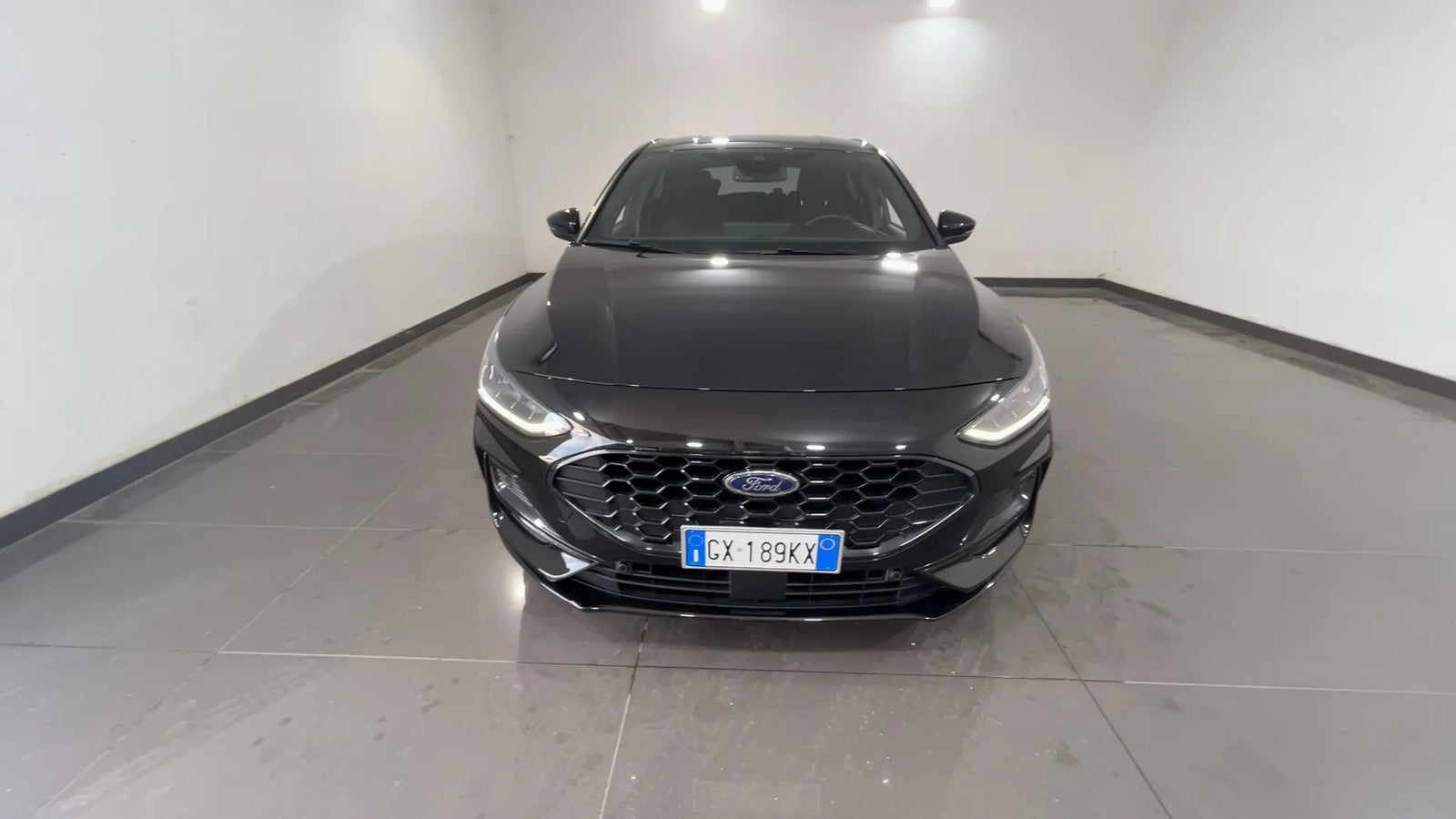 Ford Focus 5 Porte