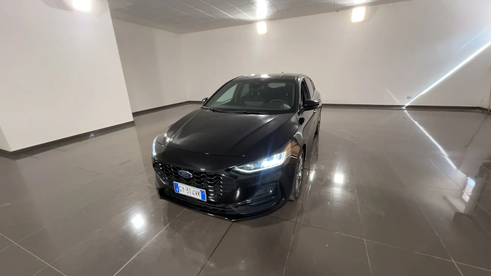 Ford Focus 5 Porte