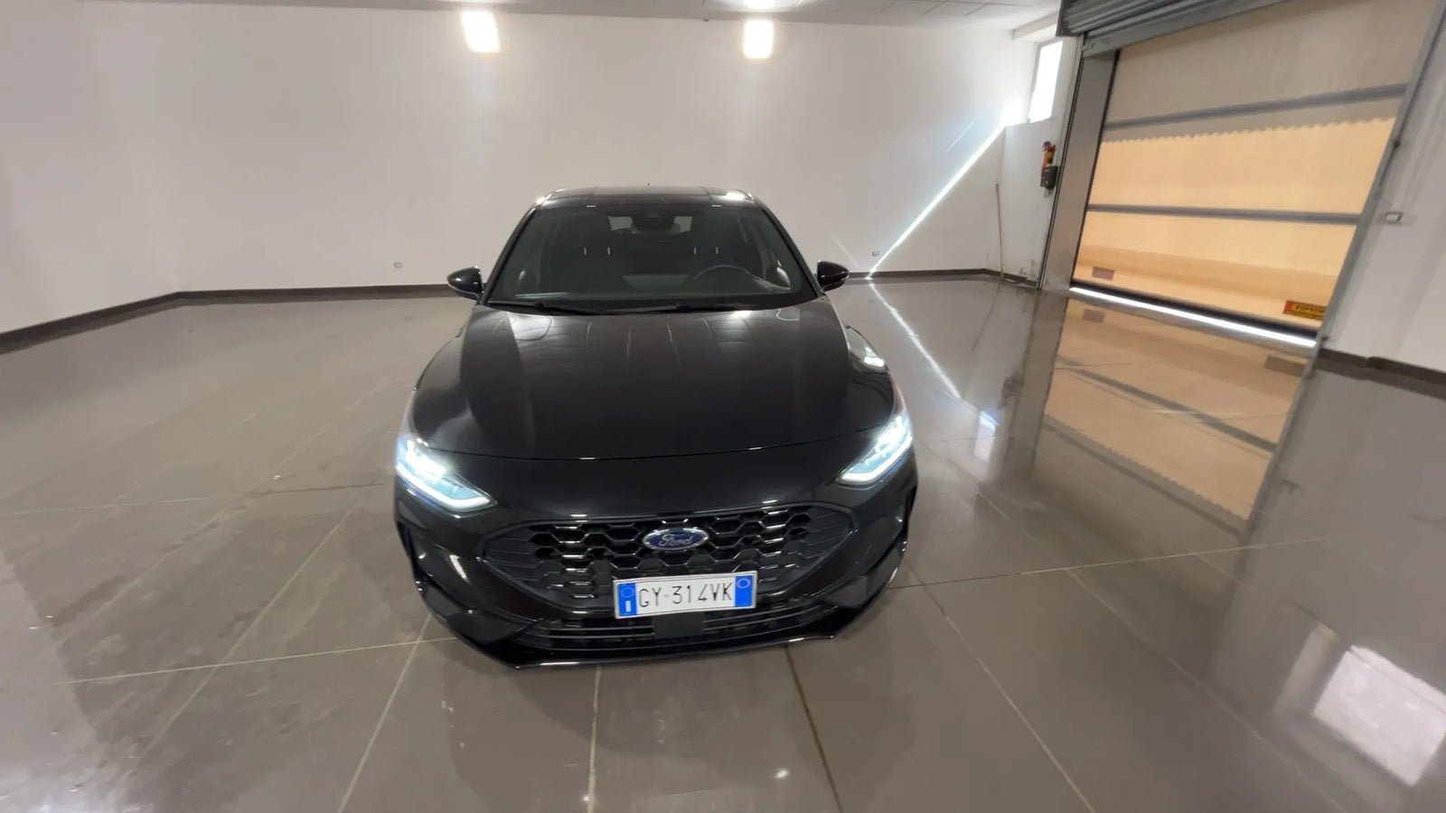 Ford Focus 5 Porte
