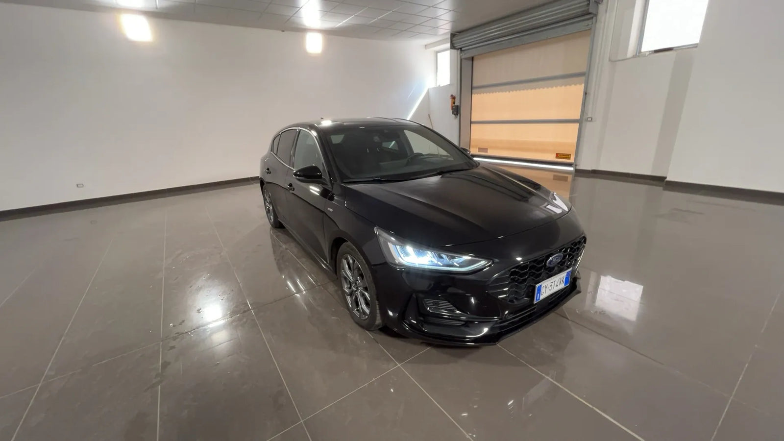 Ford Focus 5 Porte