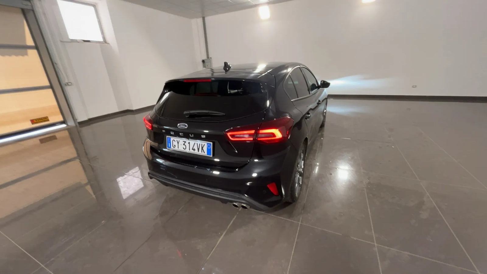 Ford Focus 5 Porte