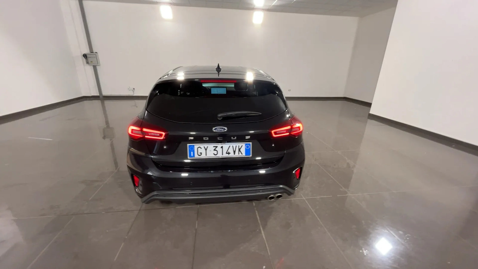 Ford Focus 5 Porte