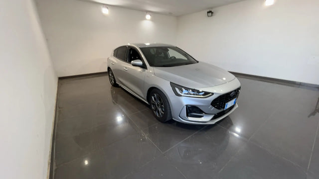 Ford Focus 5 Porte