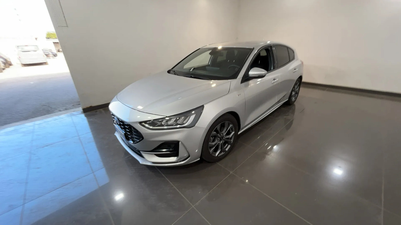 Ford Focus 5 Porte