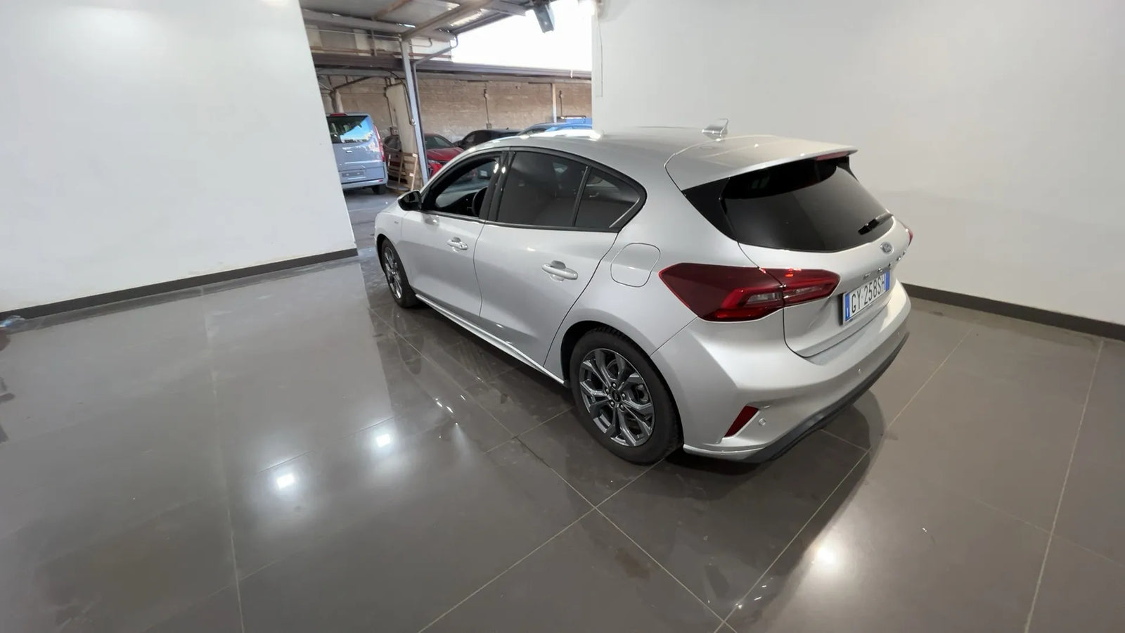 Ford Focus 5 Porte