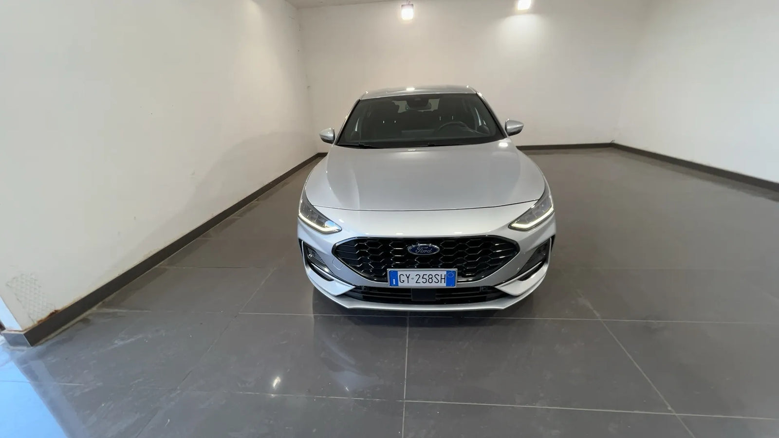 Ford Focus 5 Porte