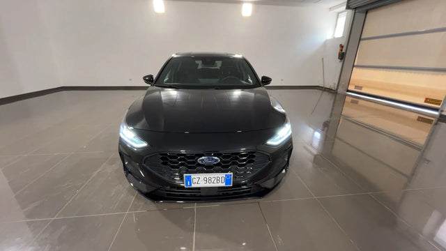 Ford Focus 5 Porte