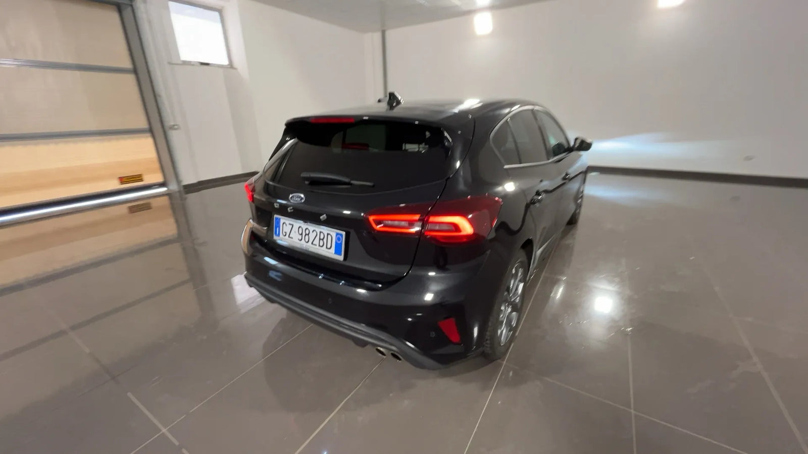 Ford Focus 5 Porte
