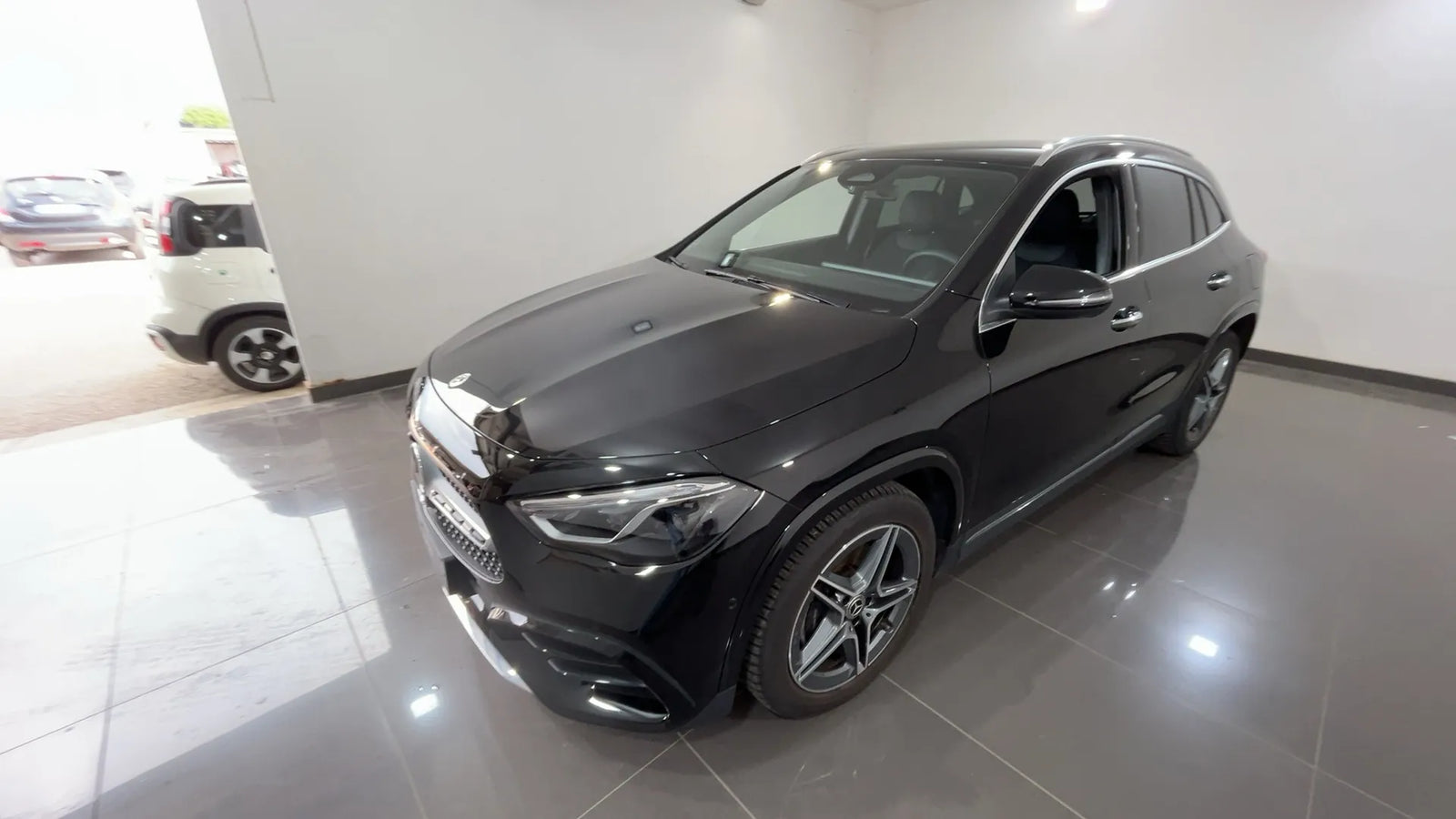 Mercedes-Benz Classe GLA