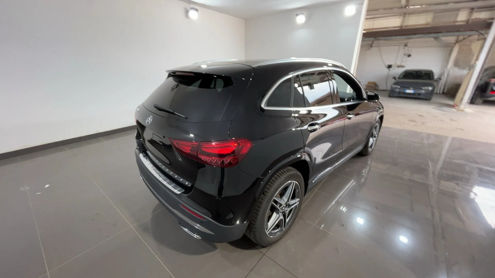 Mercedes-Benz Classe GLA