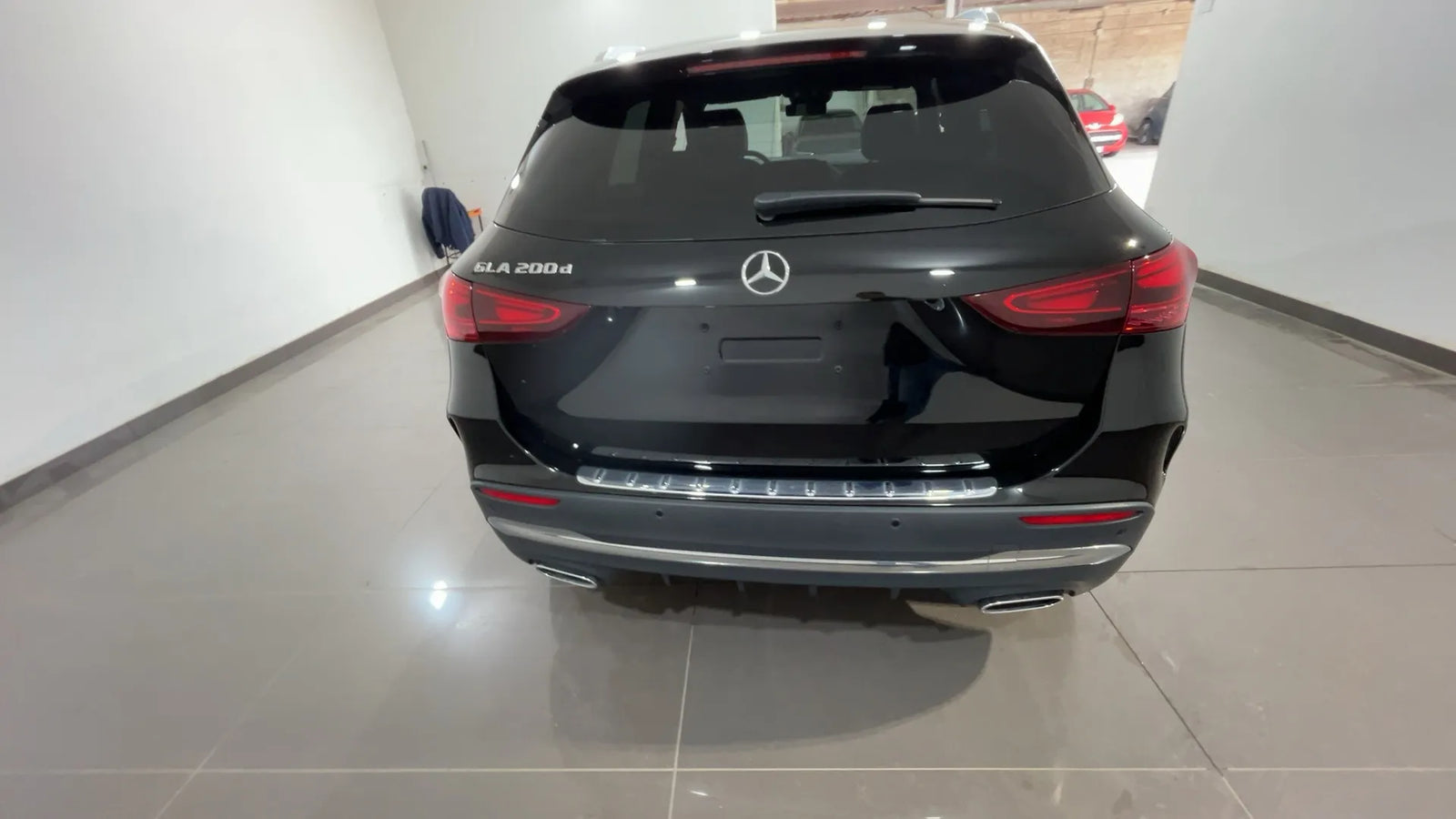 Mercedes-Benz Classe GLA