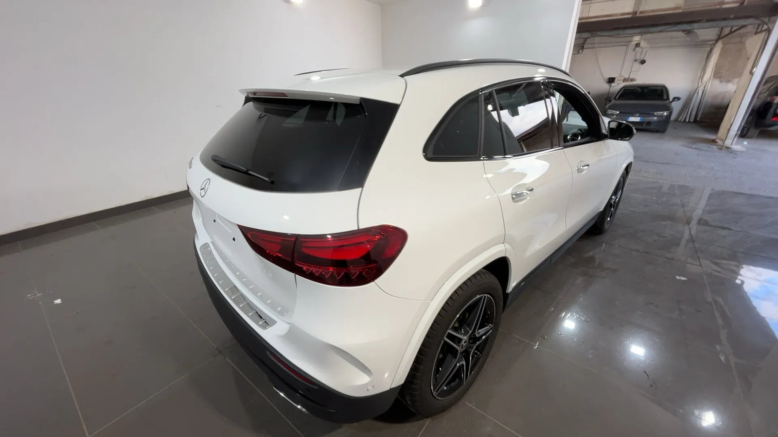 Mercedes-Benz Classe GLA