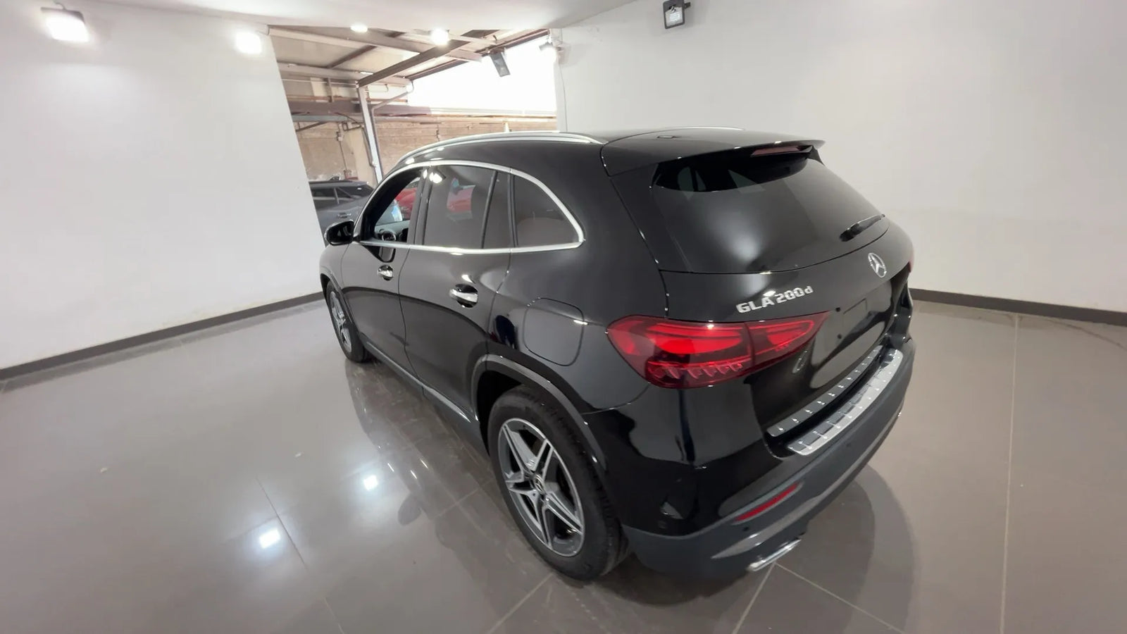 Mercedes-Benz Classe GLA