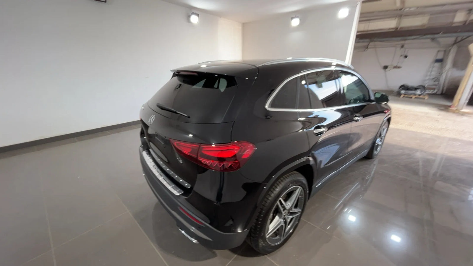Mercedes-Benz Classe GLA