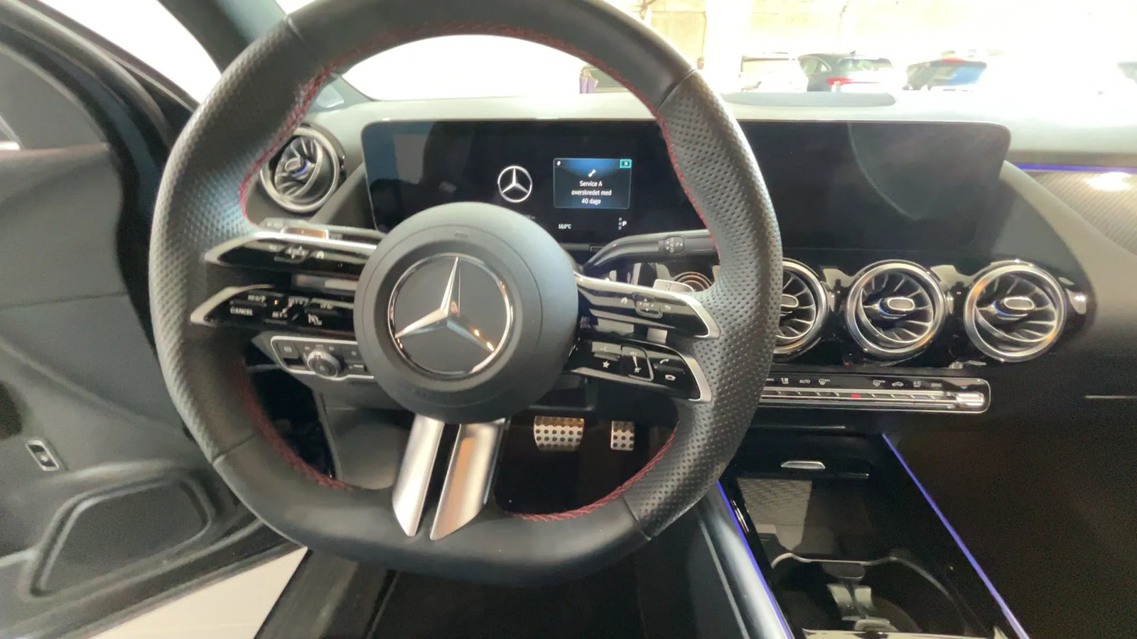 Mercedes-Benz Classe GLA