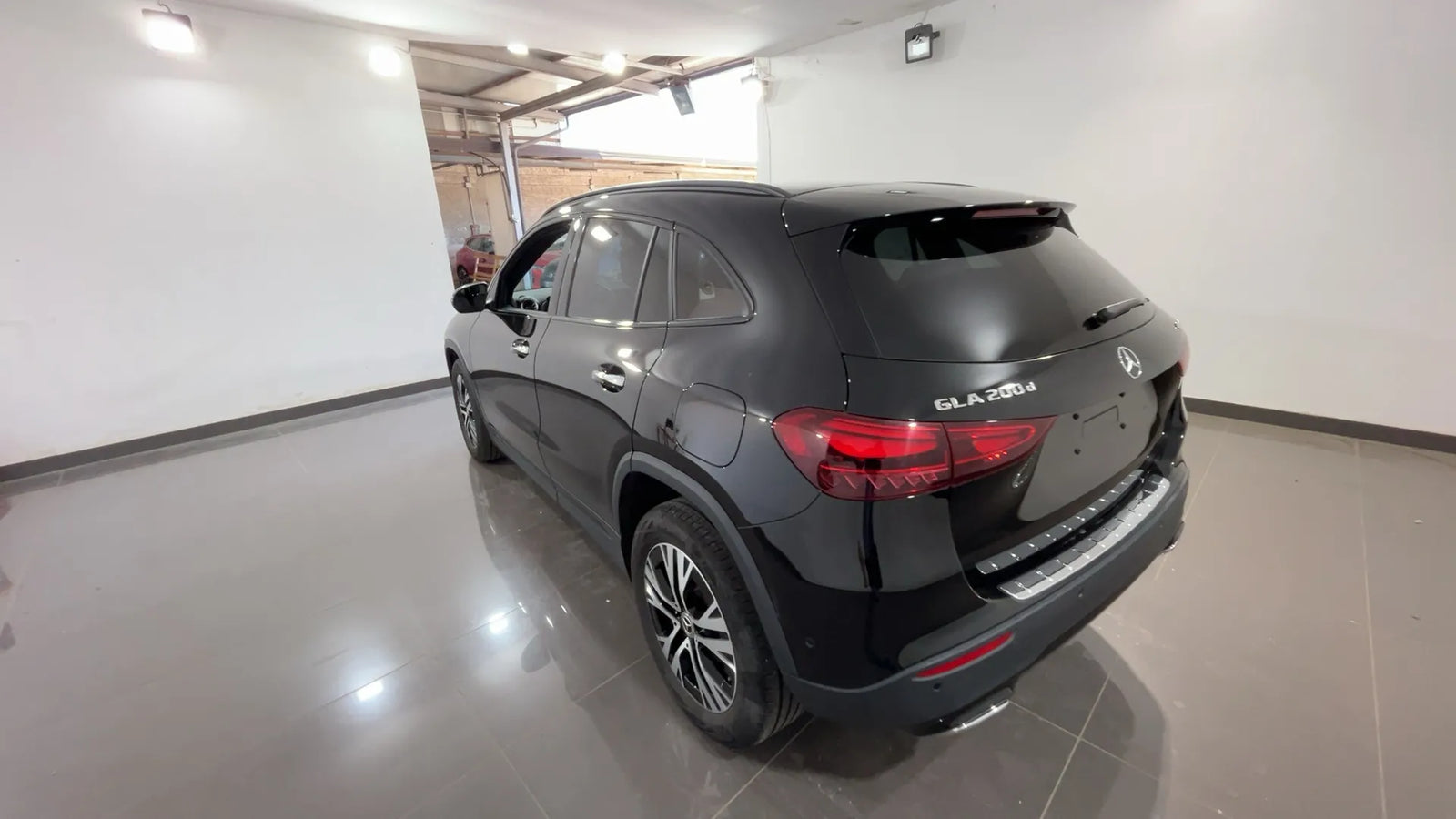 Mercedes-Benz Classe GLA
