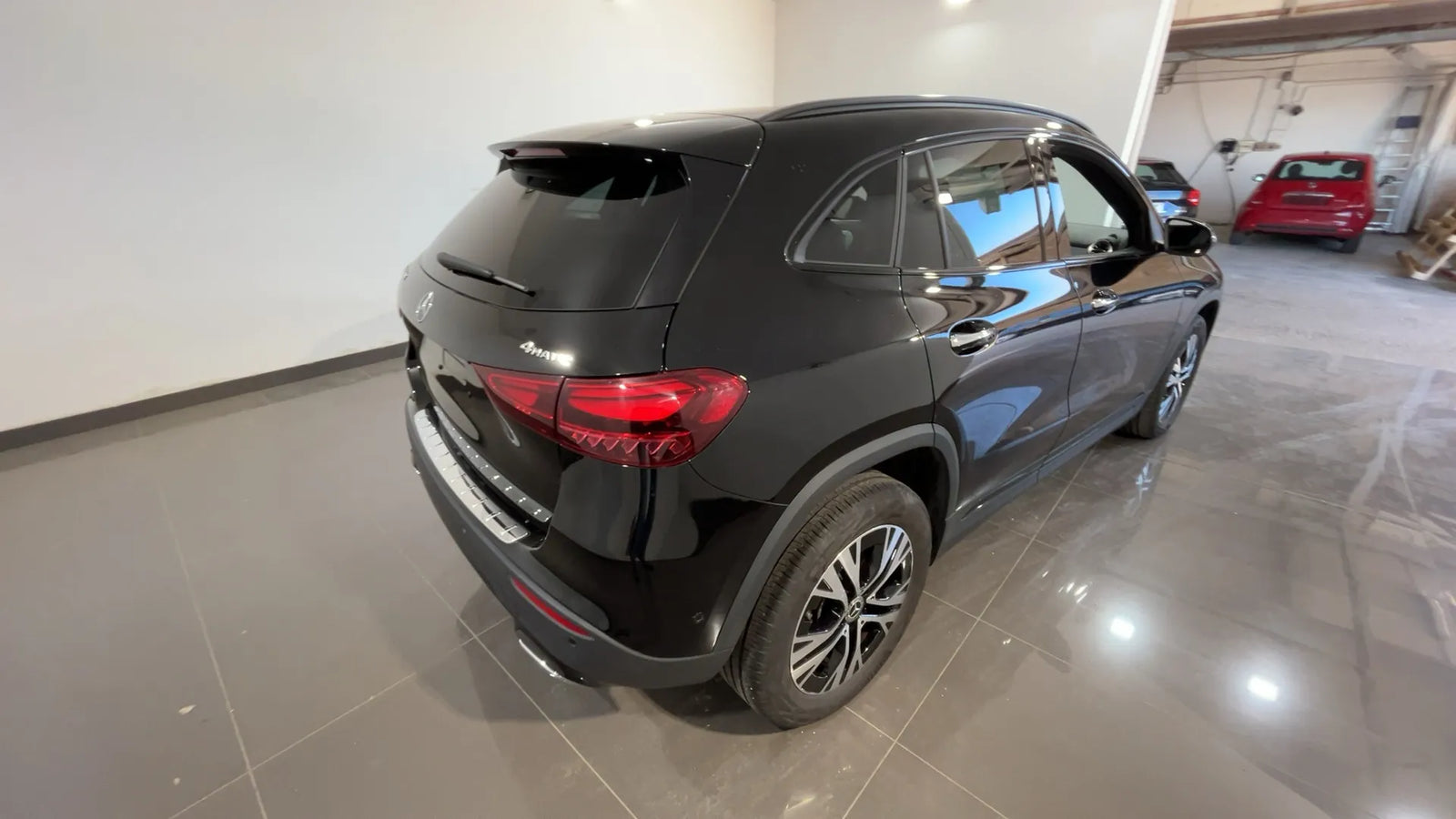 Mercedes-Benz Classe GLA