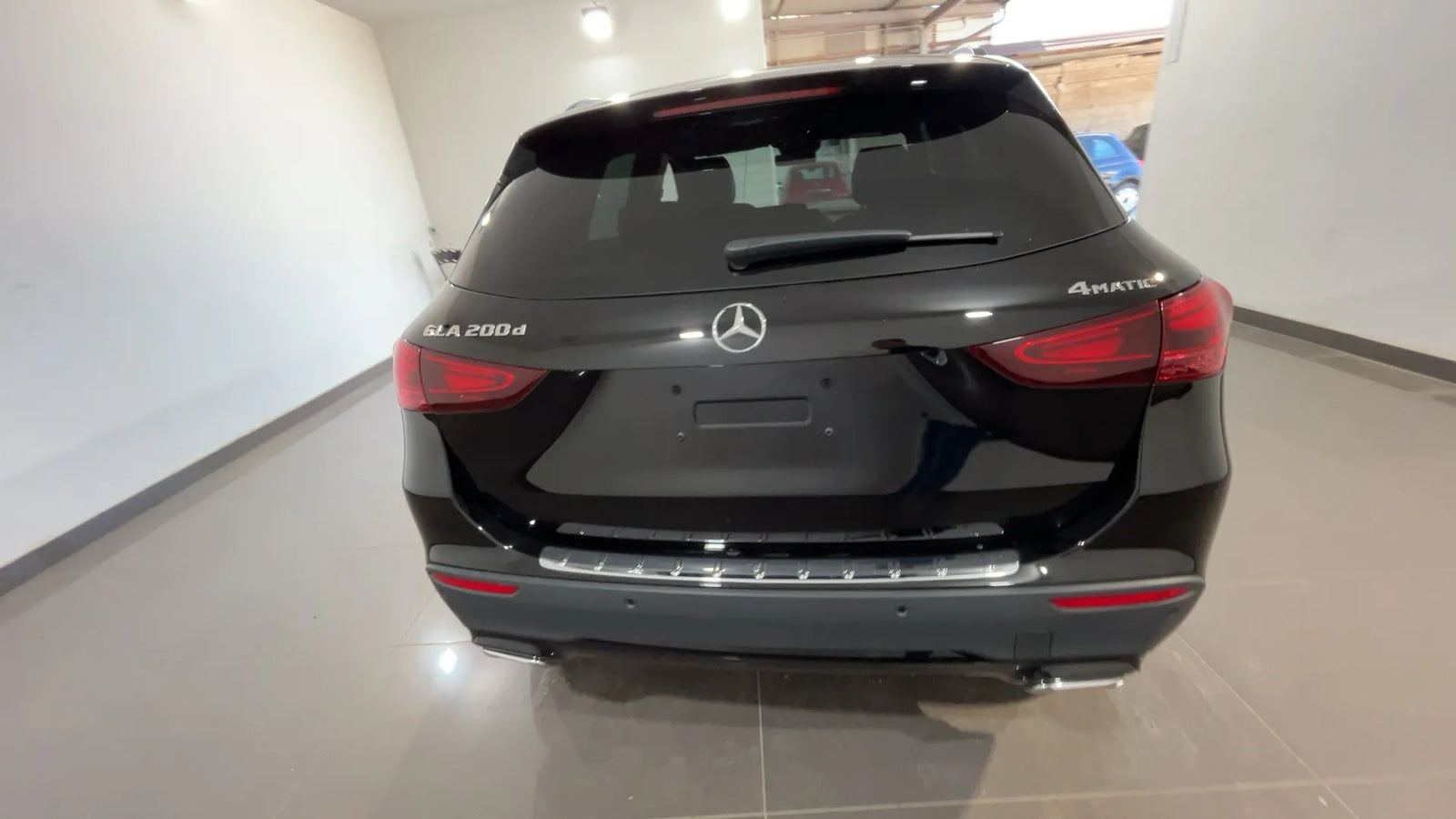 Mercedes-Benz Classe GLA