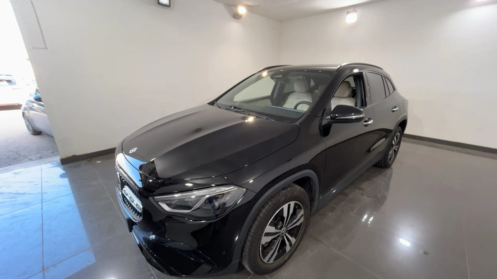 Mercedes-Benz Classe GLA