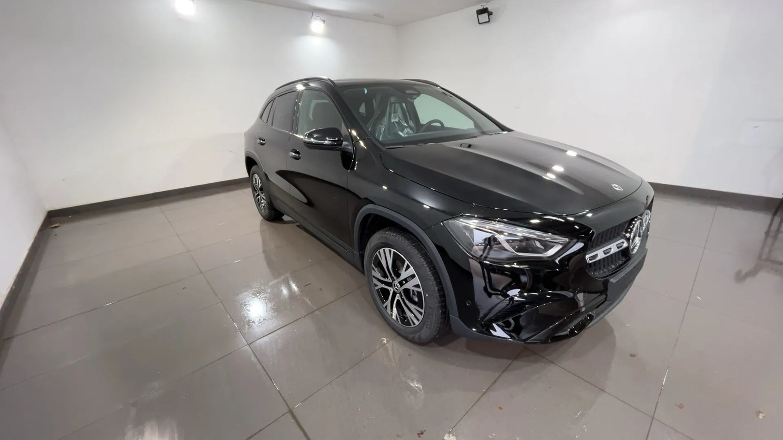 Mercedes-Benz Classe GLA