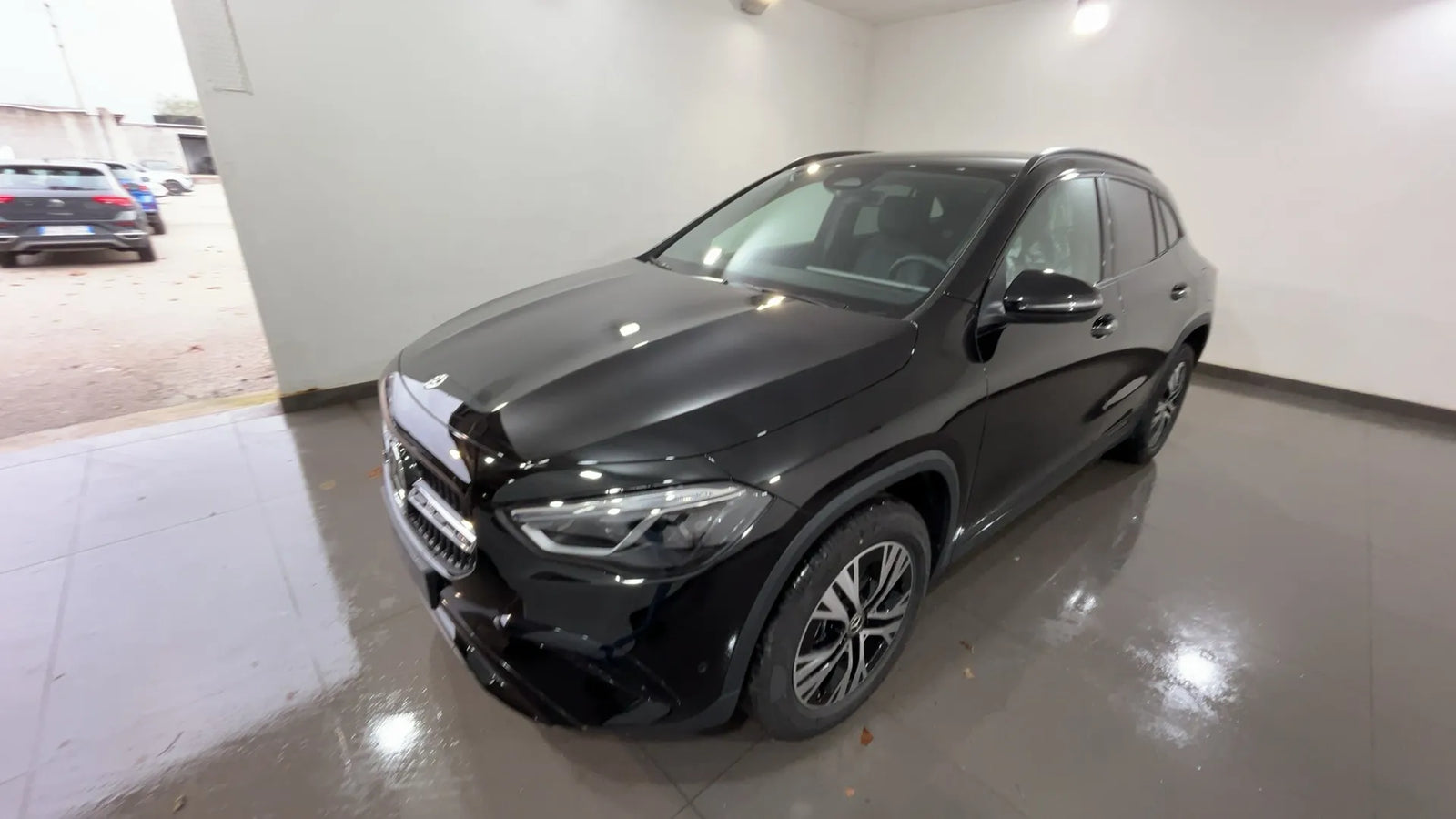 Mercedes-Benz Classe GLA