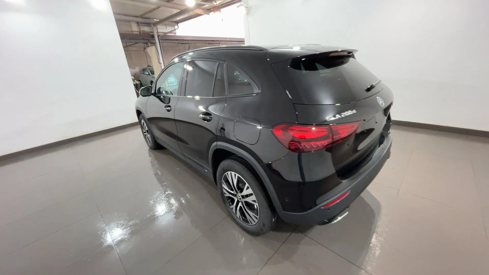 Mercedes-Benz Classe GLA