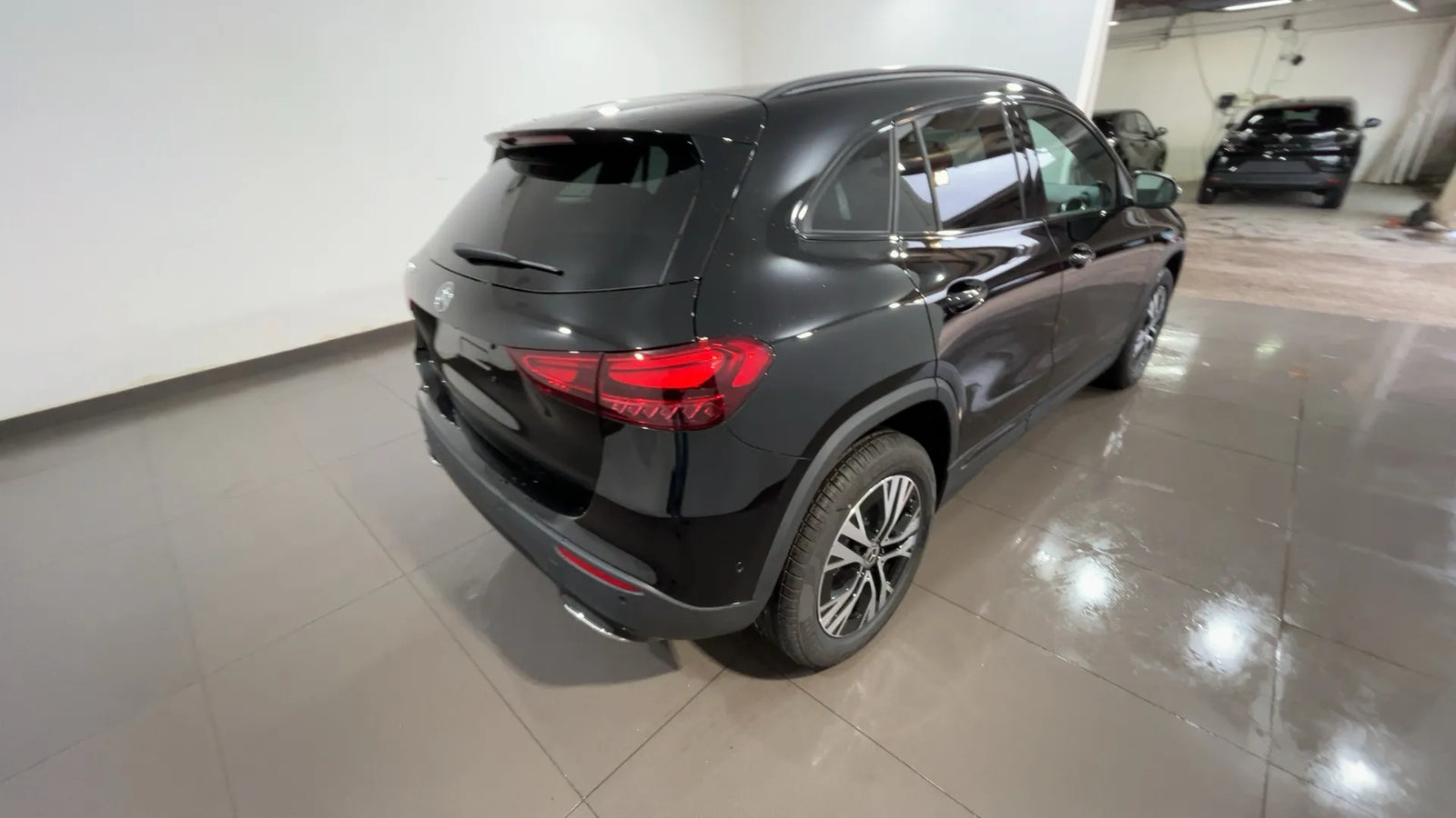 Mercedes-Benz Classe GLA