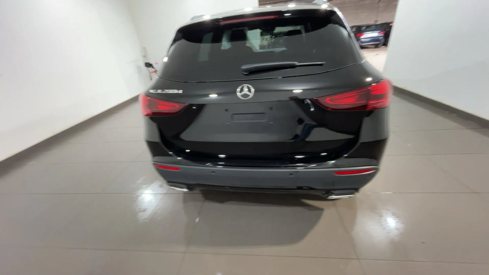 Mercedes-Benz Classe GLA
