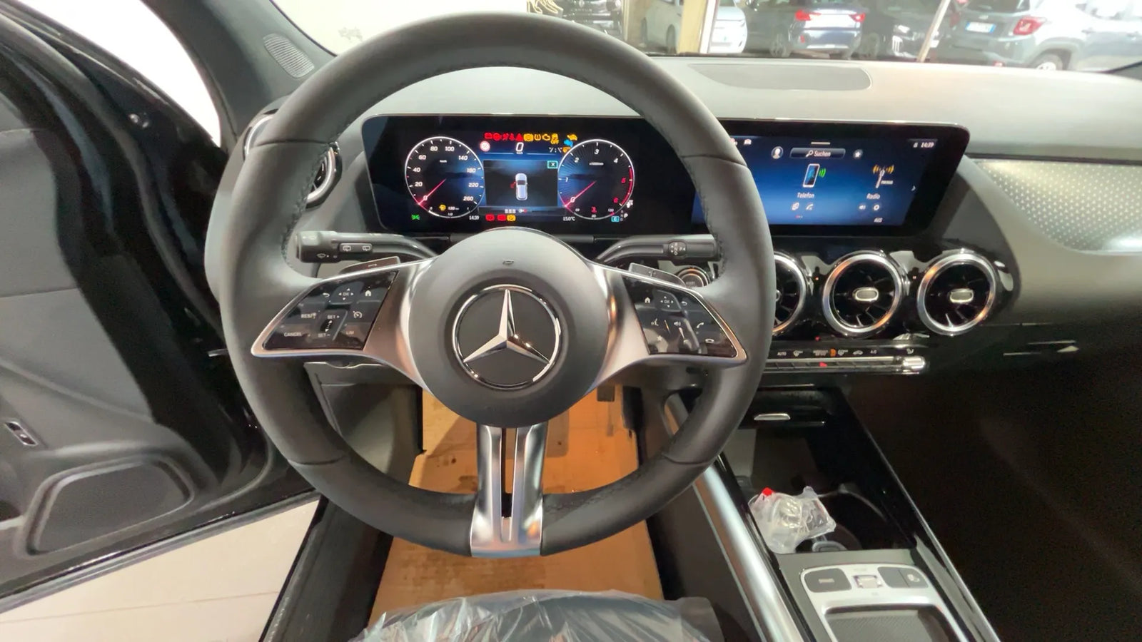 Mercedes-Benz Classe GLA