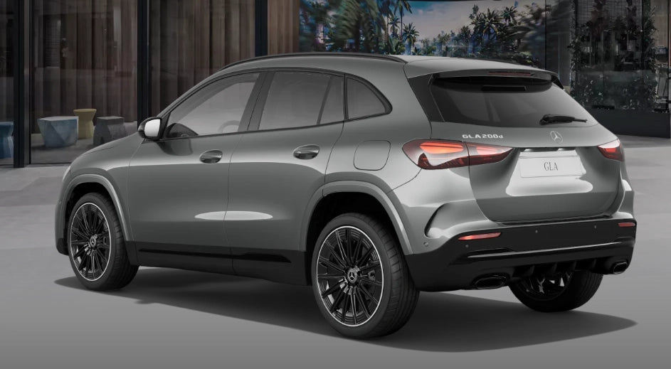 Mercedes-Benz Classe GLA