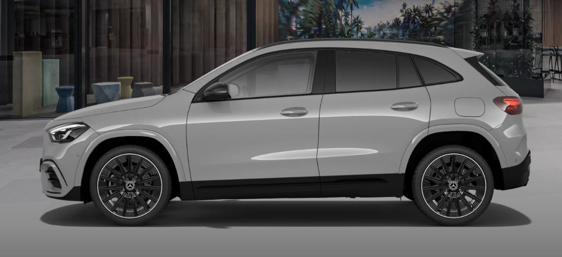 Mercedes-Benz Classe GLA