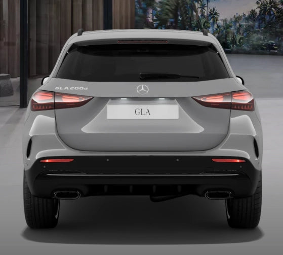 Mercedes-Benz Classe GLA