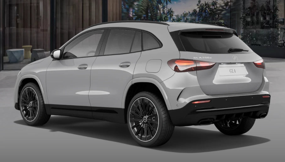 Mercedes-Benz Classe GLA