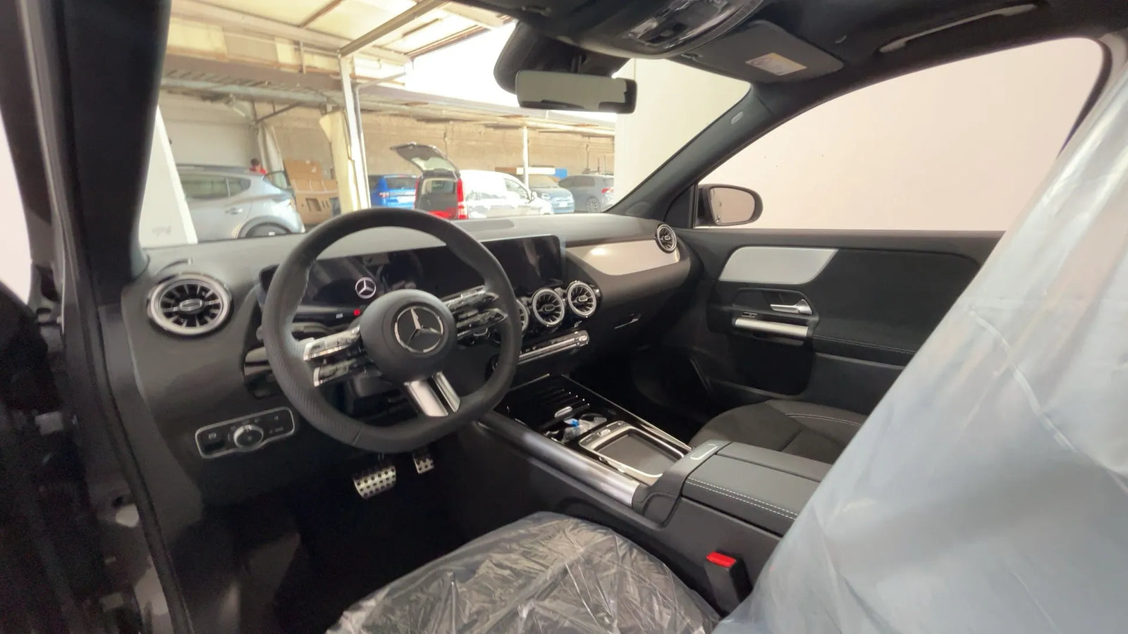 Mercedes-Benz Classe GLA