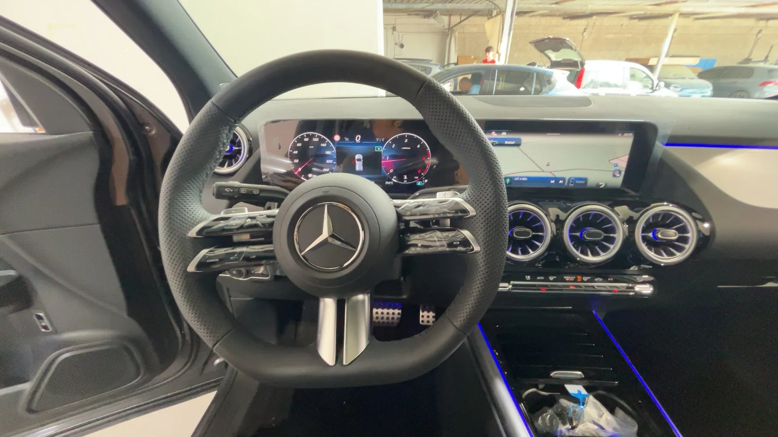 Mercedes-Benz Classe GLA