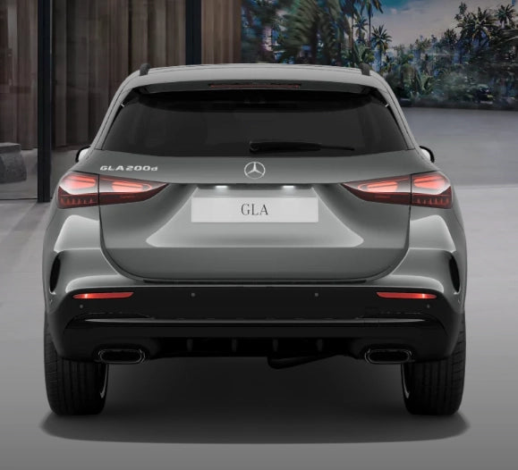 Mercedes-Benz Classe GLA