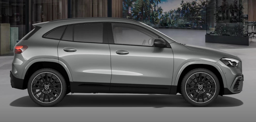 Mercedes-Benz Classe GLA
