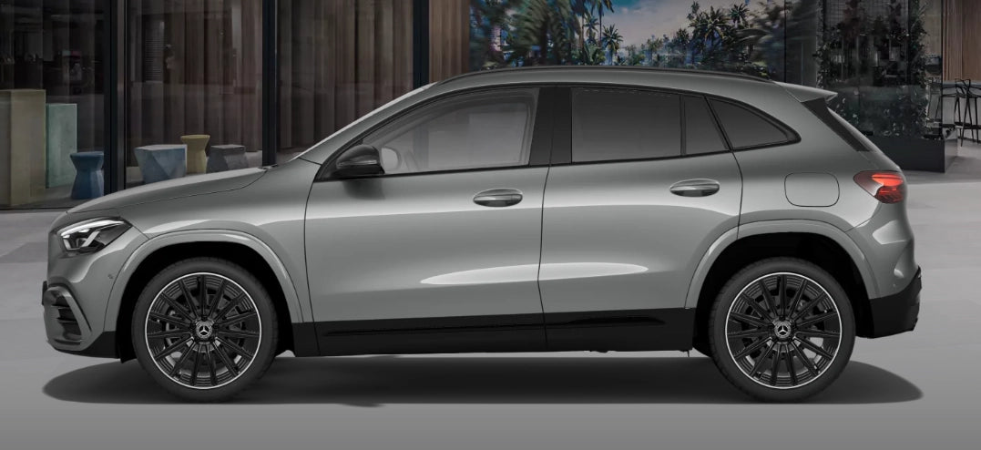Mercedes-Benz Classe GLA