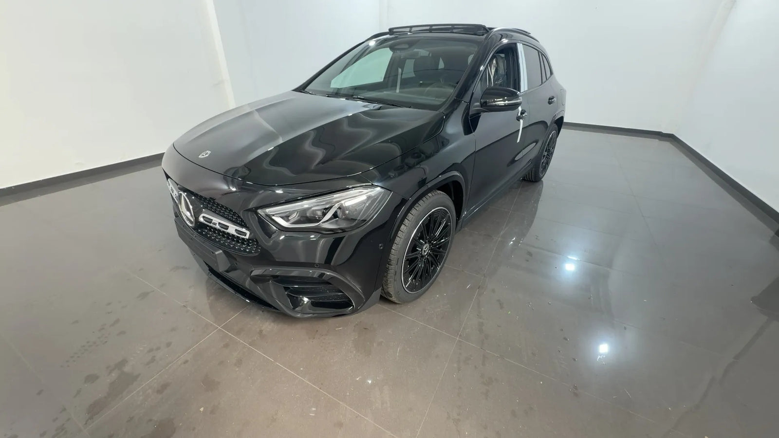 Mercedes-Benz Classe GLA