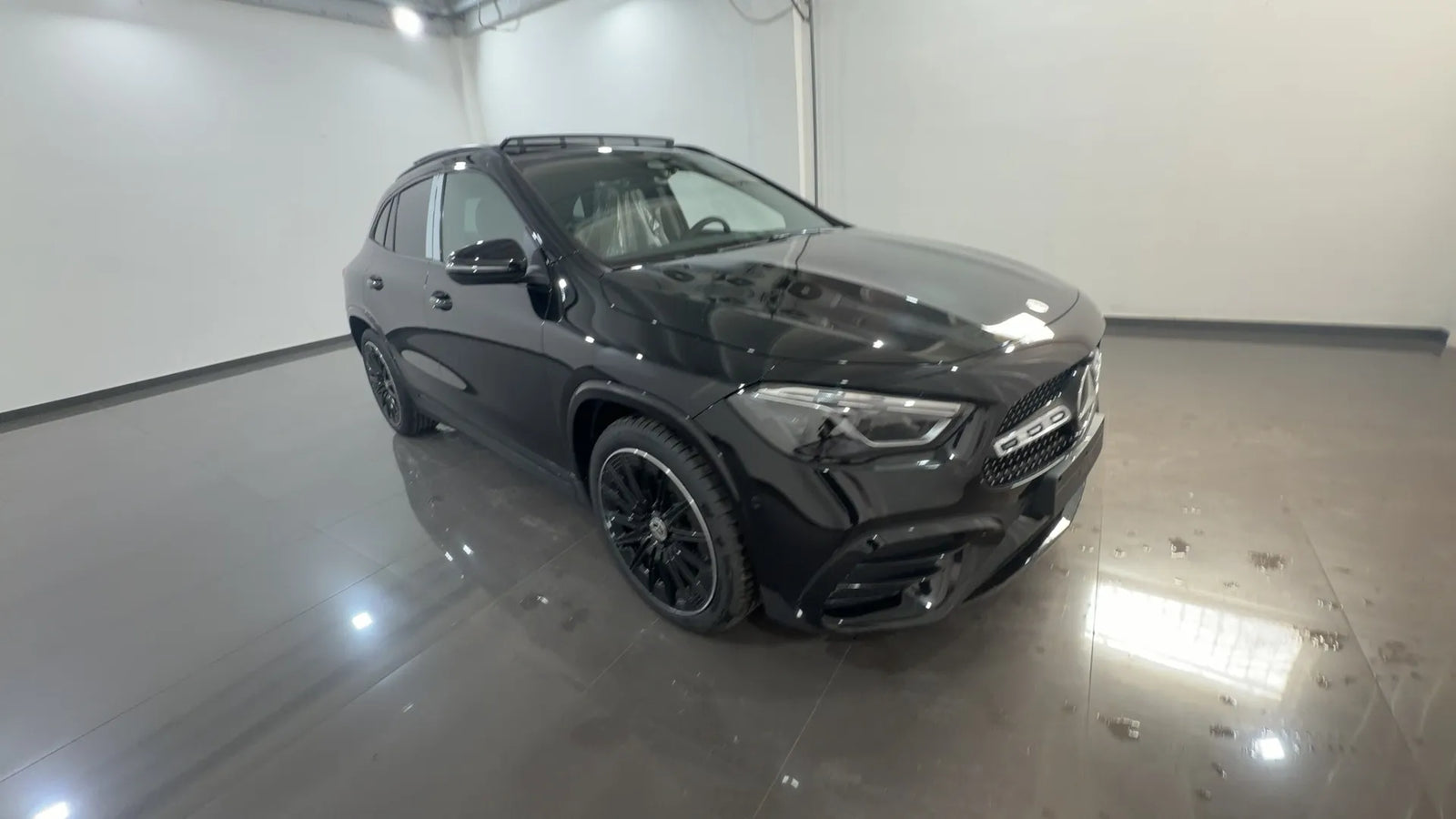 Mercedes-Benz Classe GLA