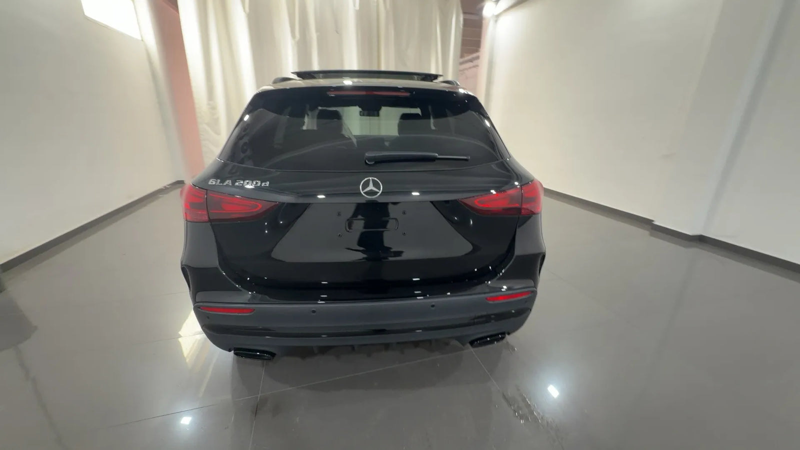 Mercedes-Benz Classe GLA