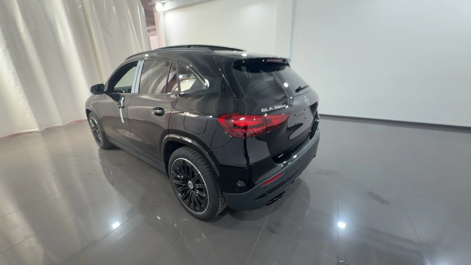 Mercedes-Benz Classe GLA