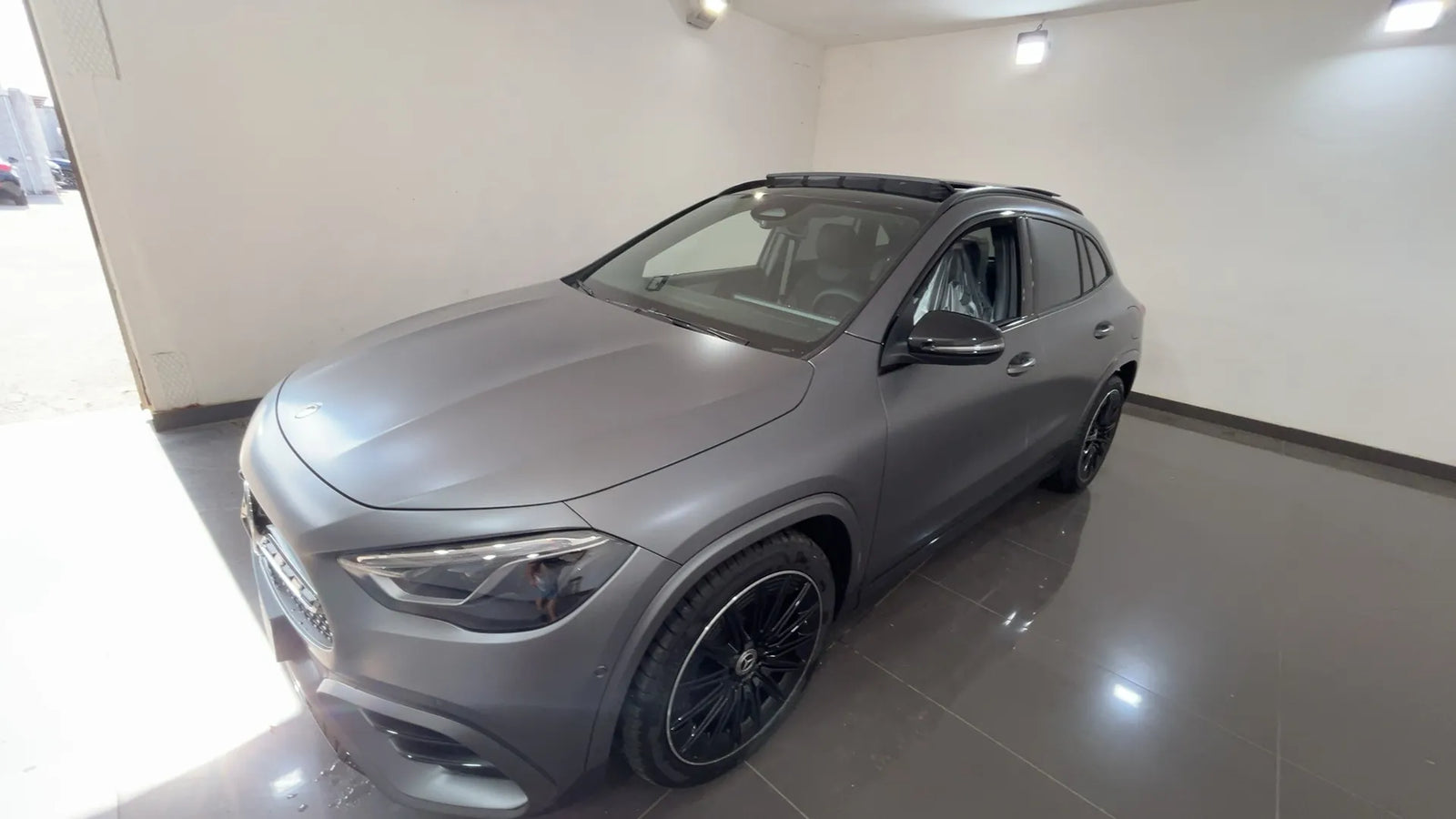 Mercedes-Benz Classe GLA