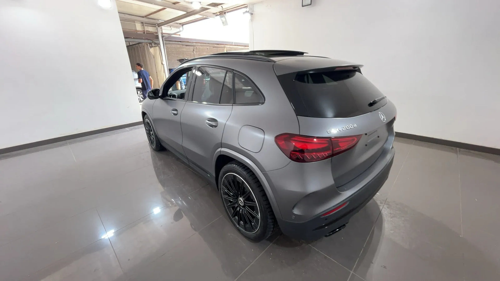 Mercedes-Benz Classe GLA